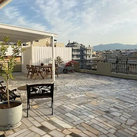 Top Floor Apartment Heraklion  Exterior photo