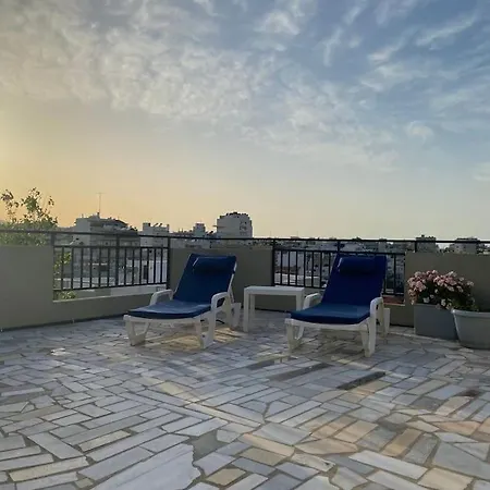 Top Floor Apartment Heraklion  Exterior photo