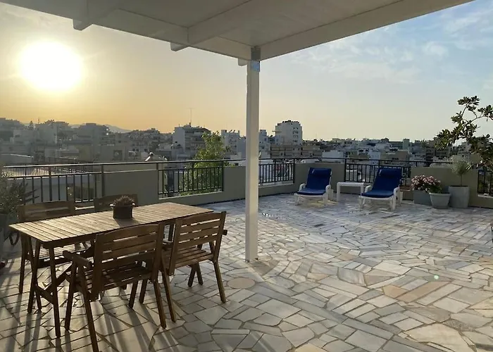 Top Floor Apartment