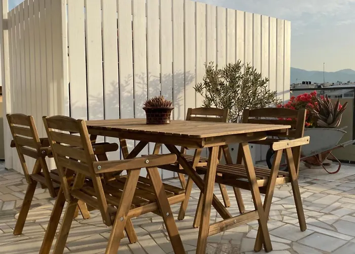 Top Floor Apartment