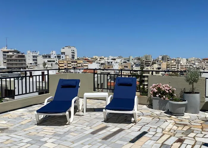 Top Floor Apartment
