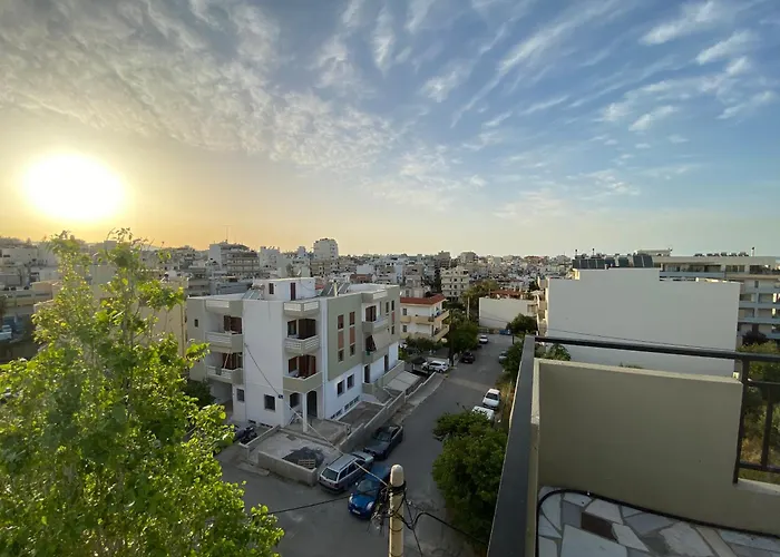 Top Floor Apartment